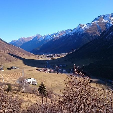 Garni Ferwall Inklusive Silvrettacard Premium Galtür Buitenkant foto
