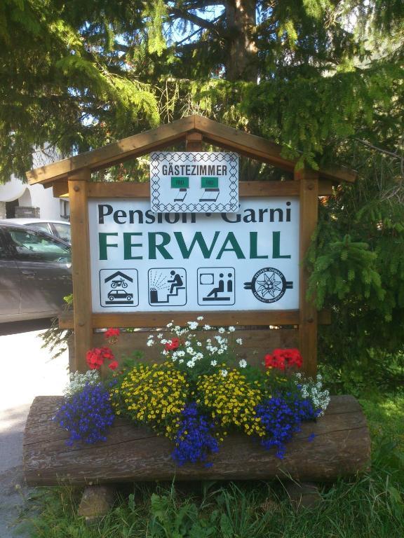Garni Ferwall Inklusive Silvrettacard Premium Galtür Buitenkant foto