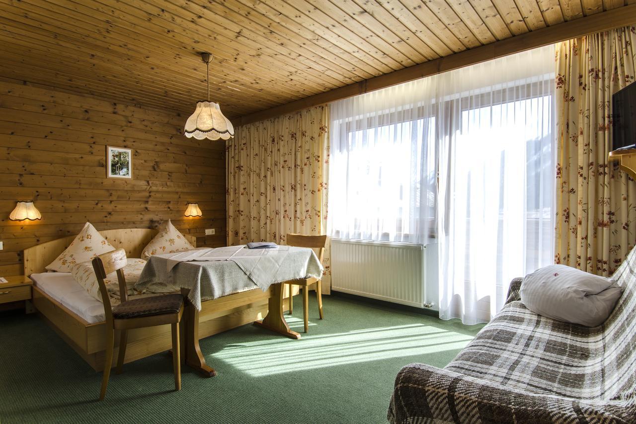 Garni Ferwall Inklusive Silvrettacard Premium Galtür Buitenkant foto