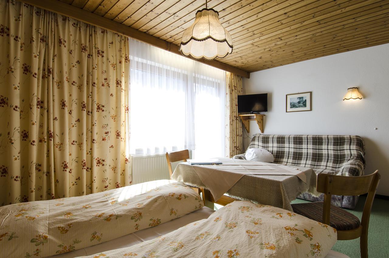 Garni Ferwall Inklusive Silvrettacard Premium Galtür Buitenkant foto